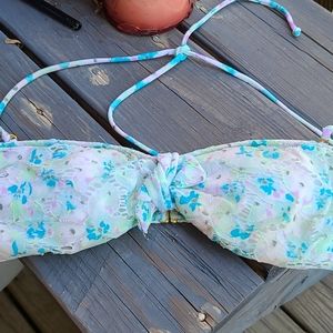 Victoria's Secret bikini bandeau top